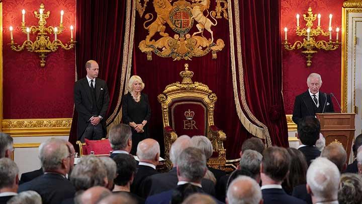 Sistem Pemerintahan di Inggris