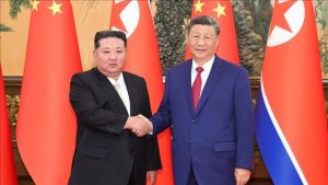 Pemerintahan Korea Utara